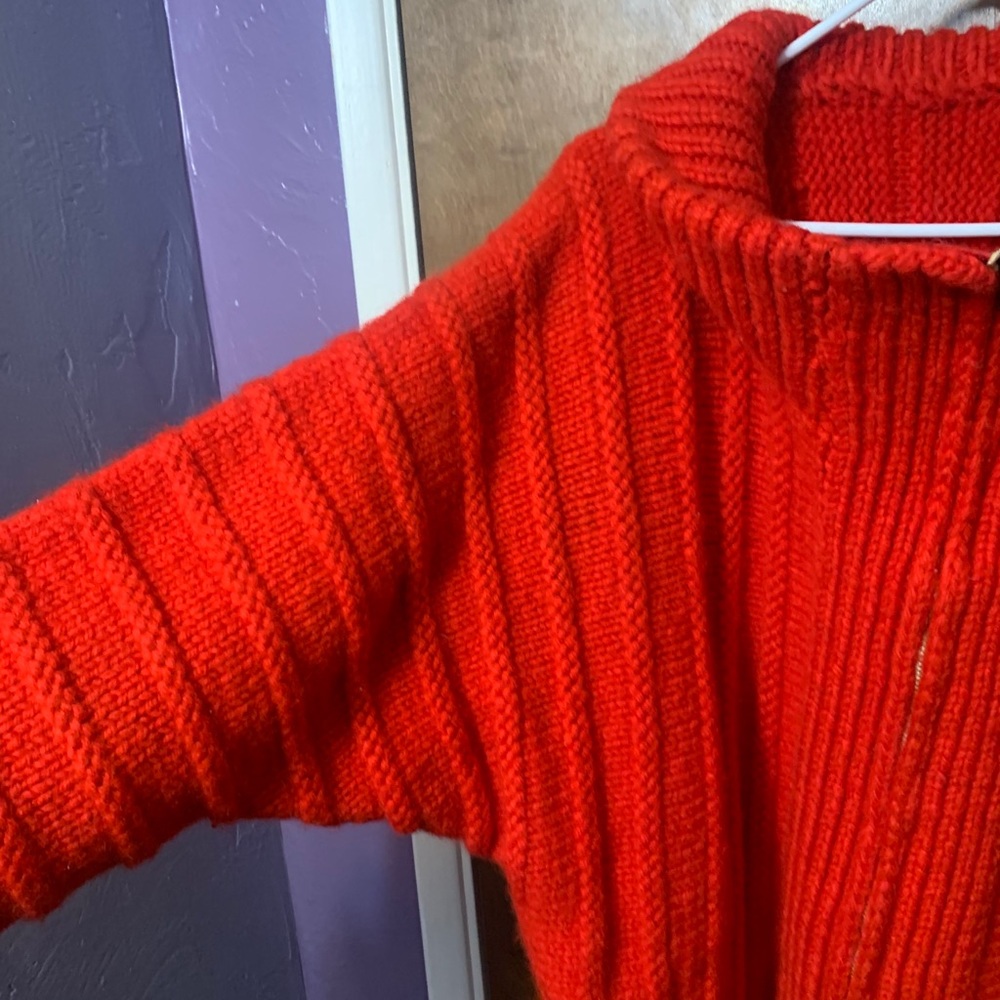 Wool sweater - Picture 2 of 4